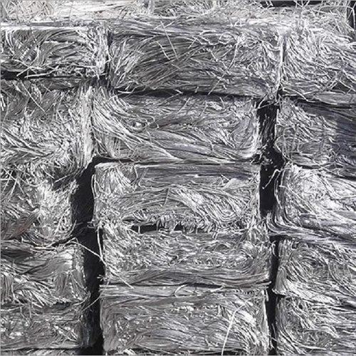 Aluminium wire scrap bales (Talon)
